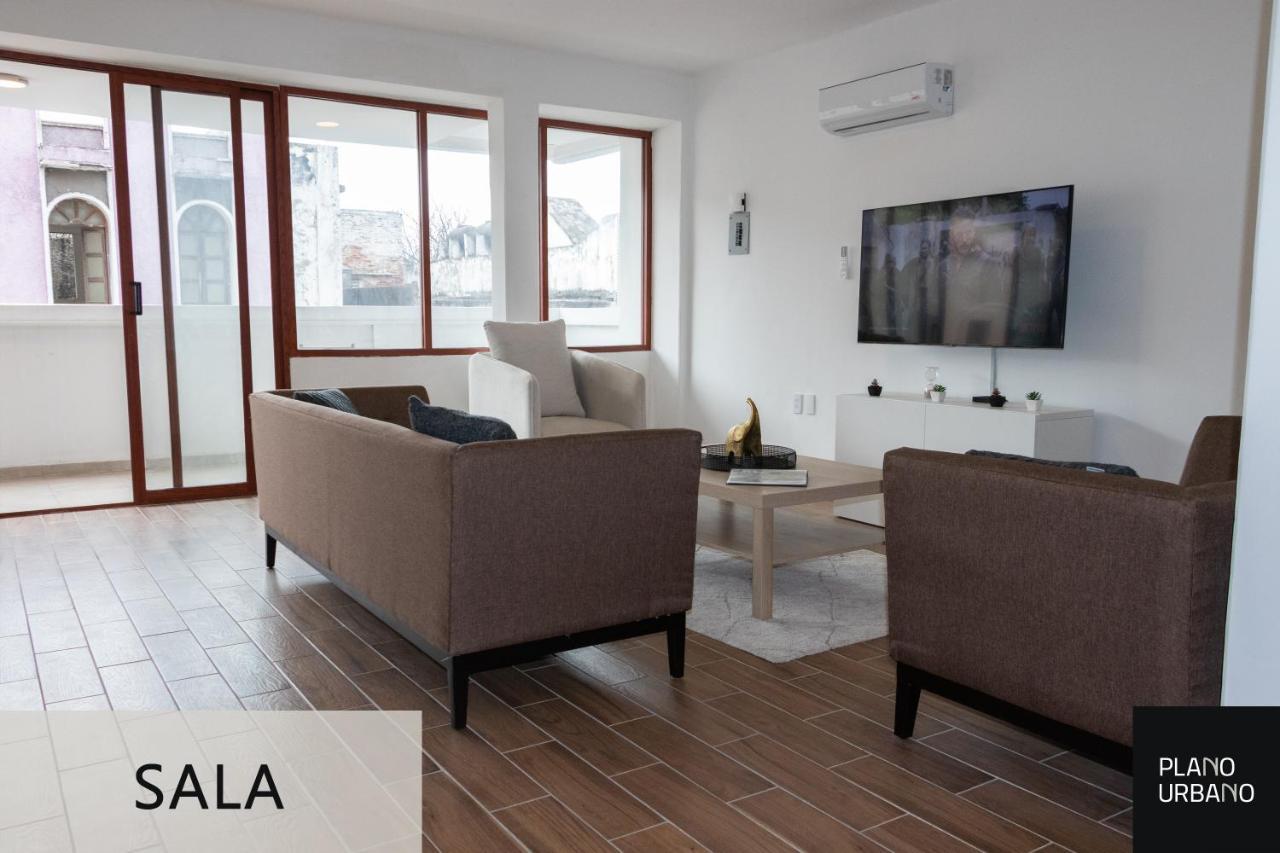 Apartamento Nuevo En Veracruz Centro Εξωτερικό φωτογραφία