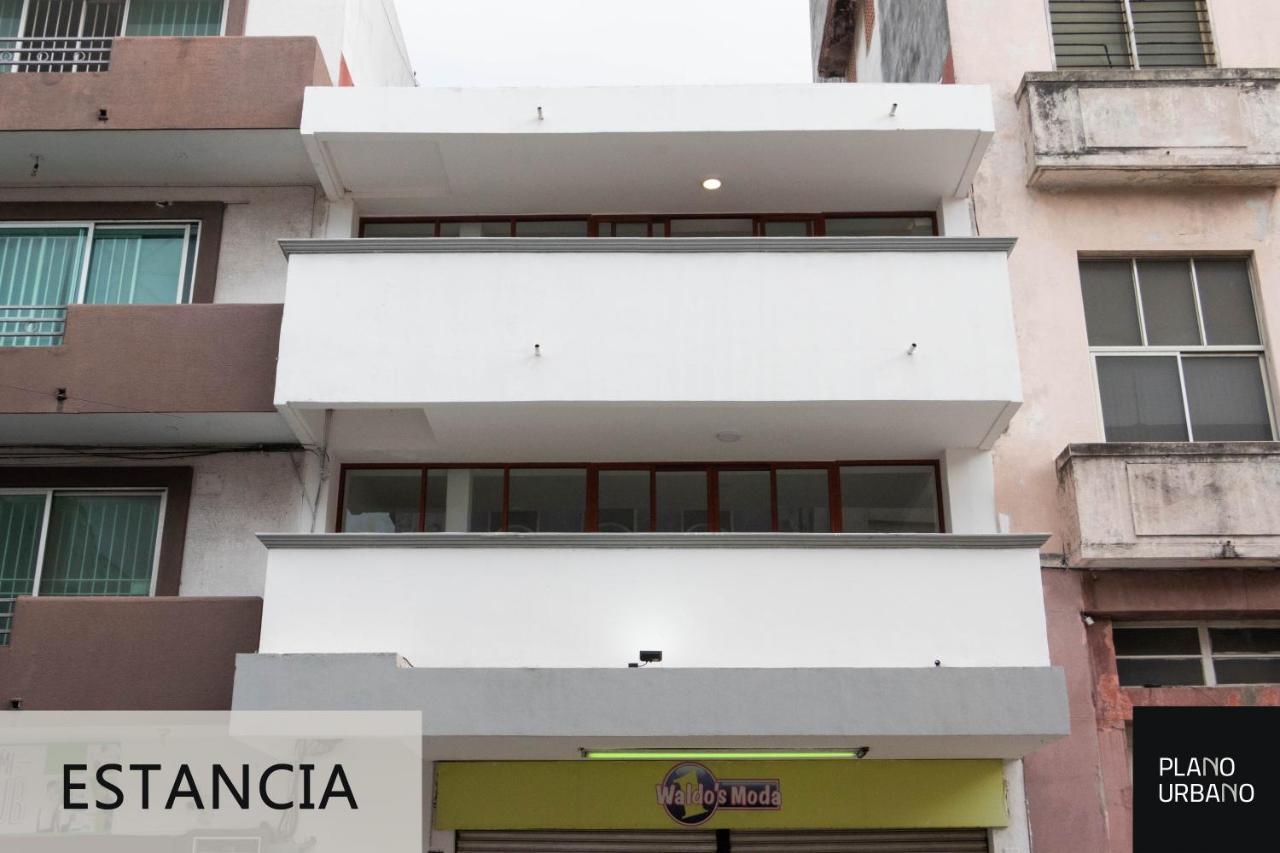 Apartamento Nuevo En Veracruz Centro Εξωτερικό φωτογραφία