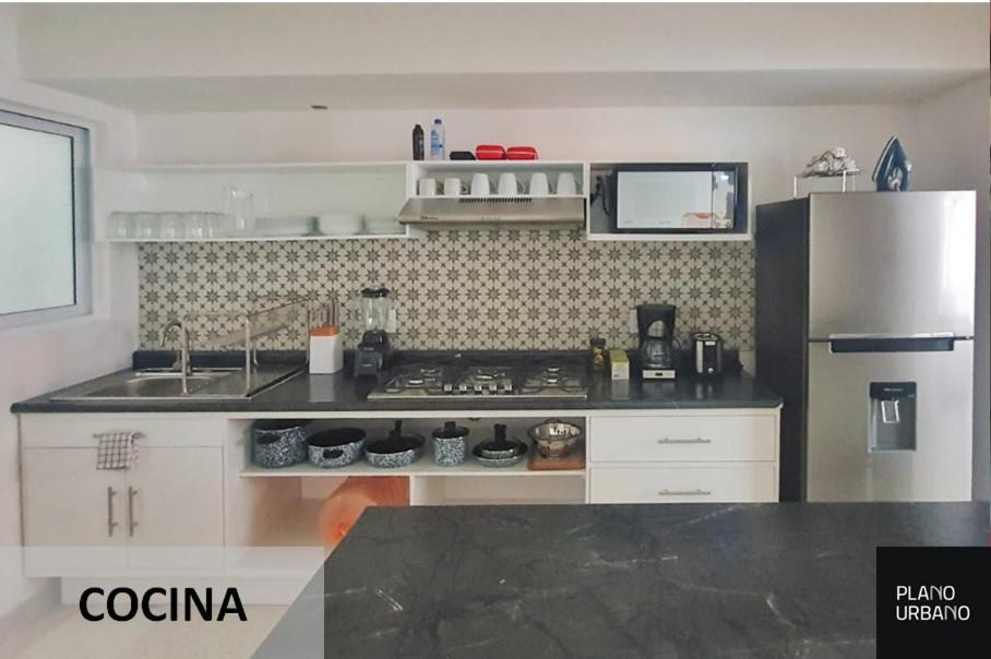 Apartamento Nuevo En Veracruz Centro Εξωτερικό φωτογραφία