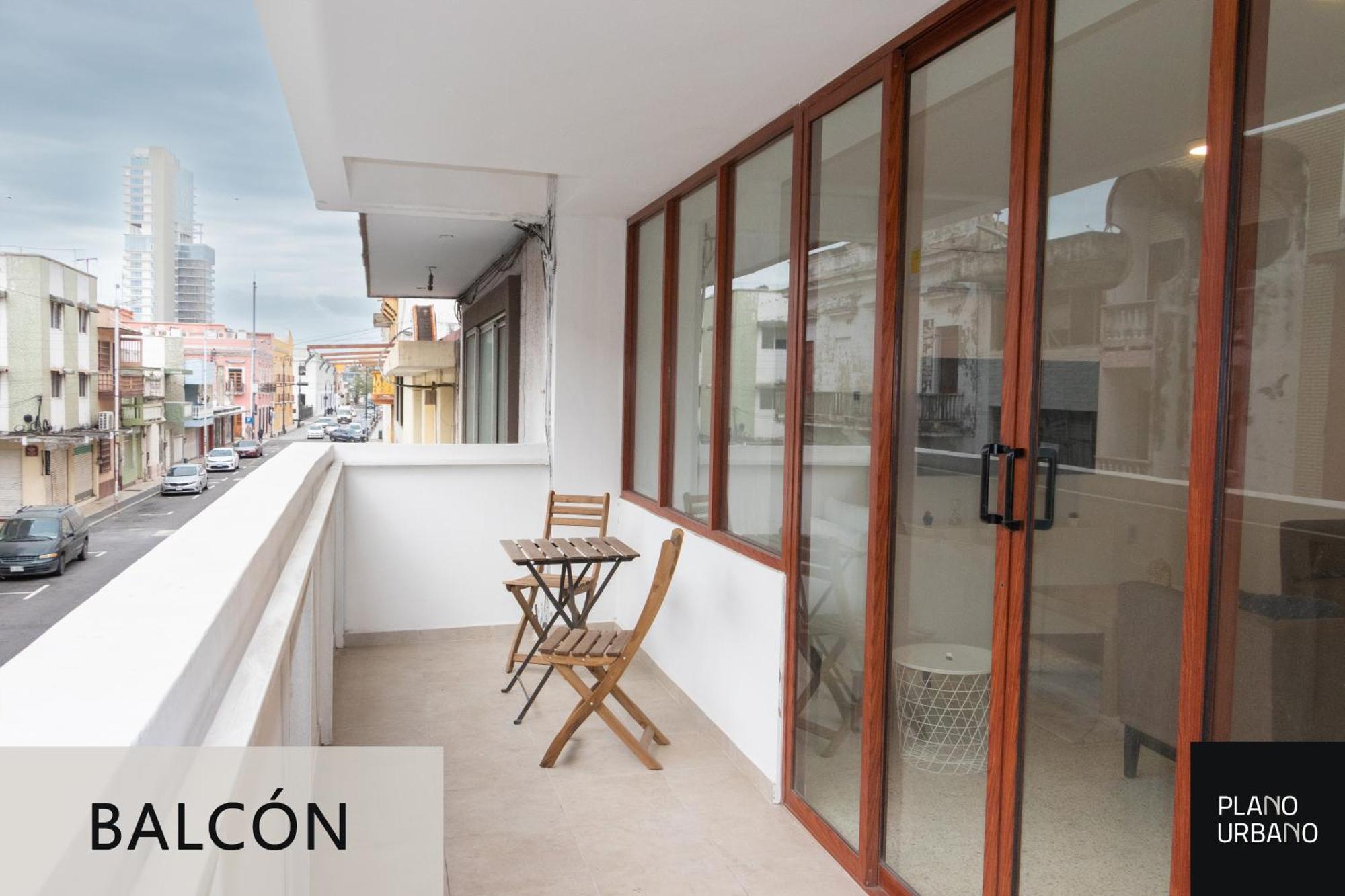 Apartamento Nuevo En Veracruz Centro Εξωτερικό φωτογραφία
