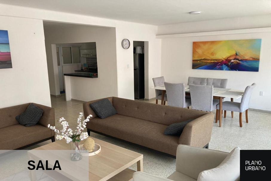 Apartamento Nuevo En Veracruz Centro Εξωτερικό φωτογραφία