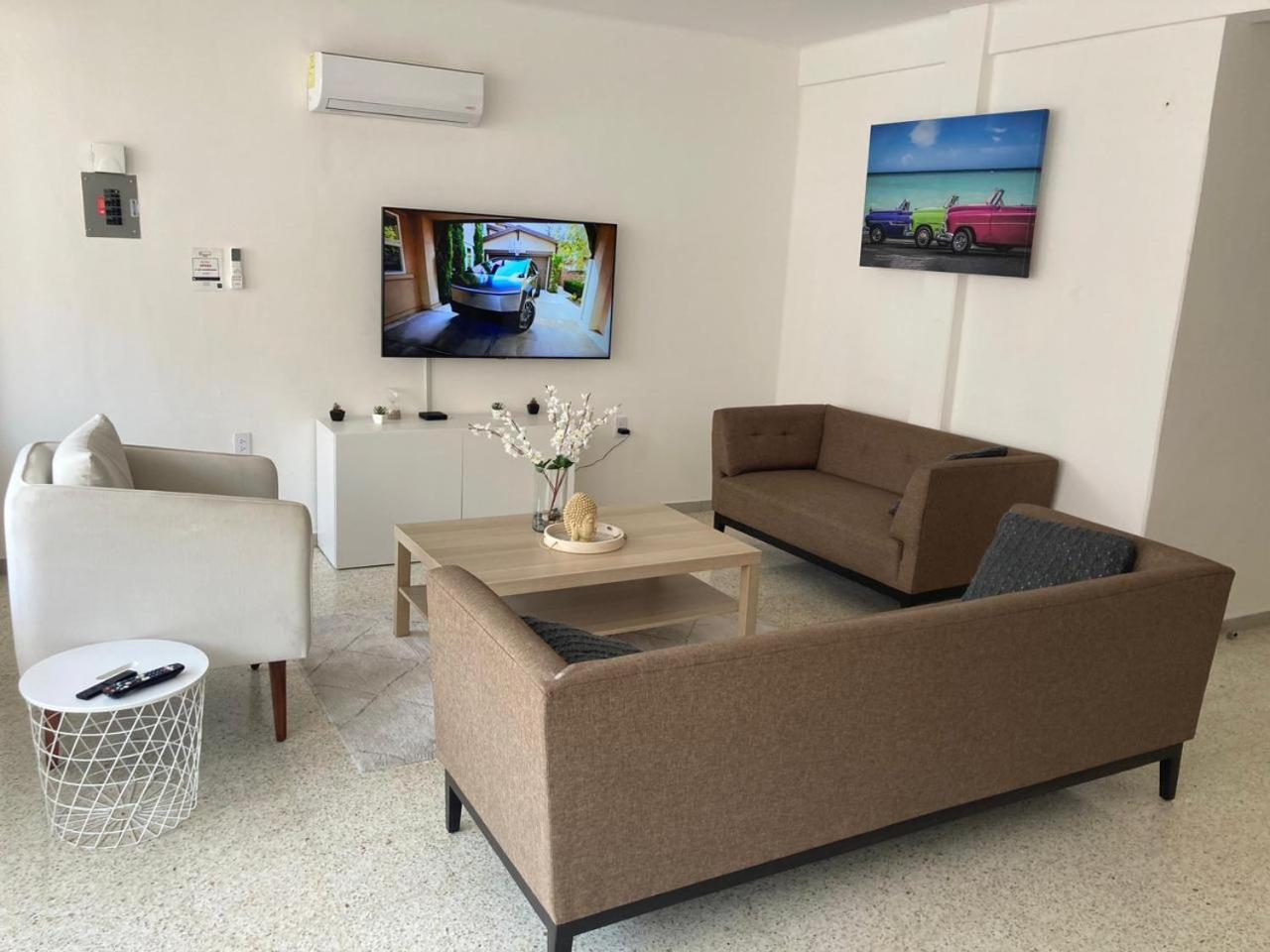 Apartamento Nuevo En Veracruz Centro Εξωτερικό φωτογραφία